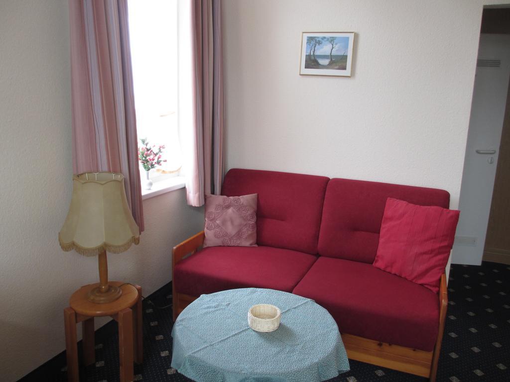 Domke Haus An Der Gasthof Ostseebad Heringsdorf